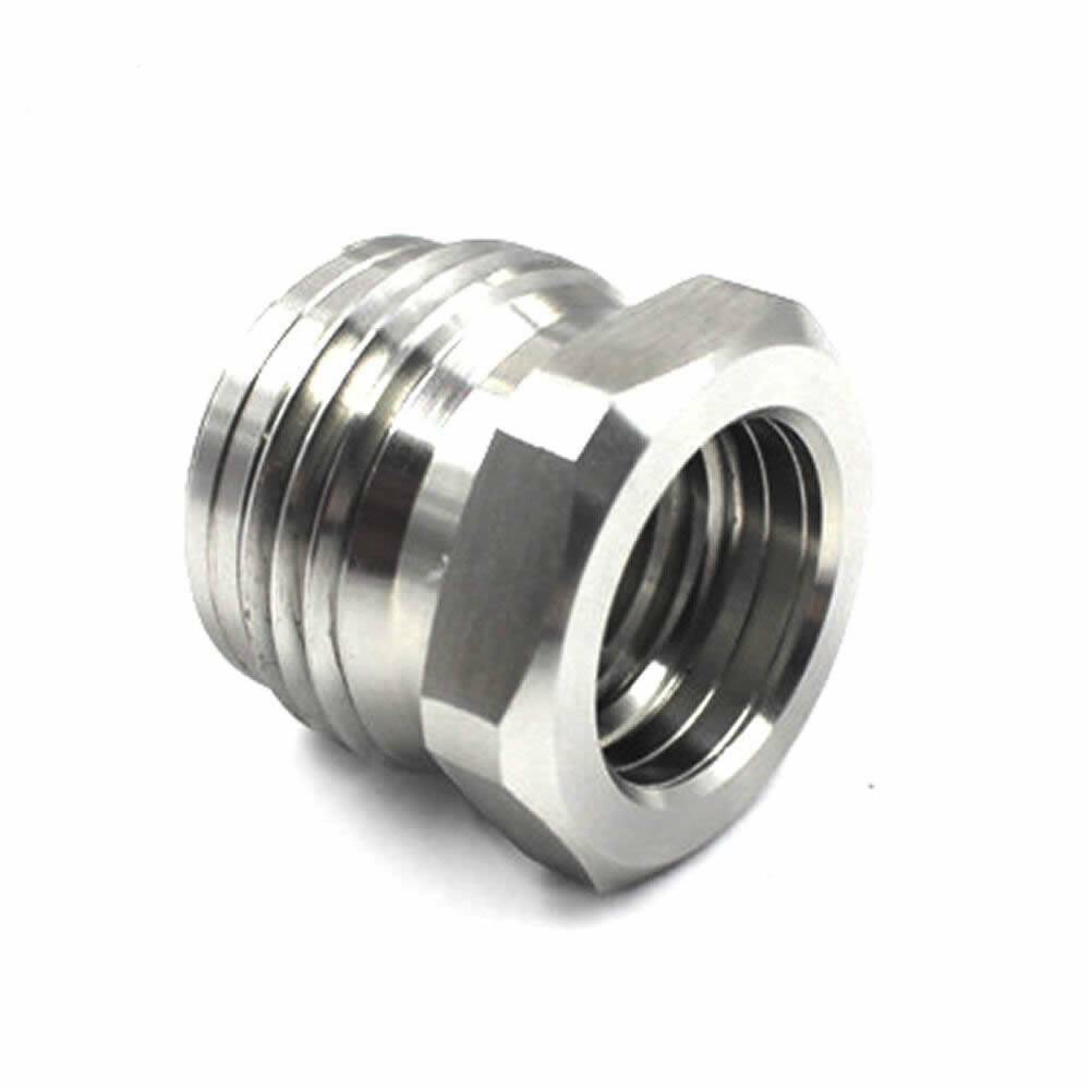 For Nova Lathe Chuck Machinery Insert Adaptor 1" 8TPI Thread IDNS