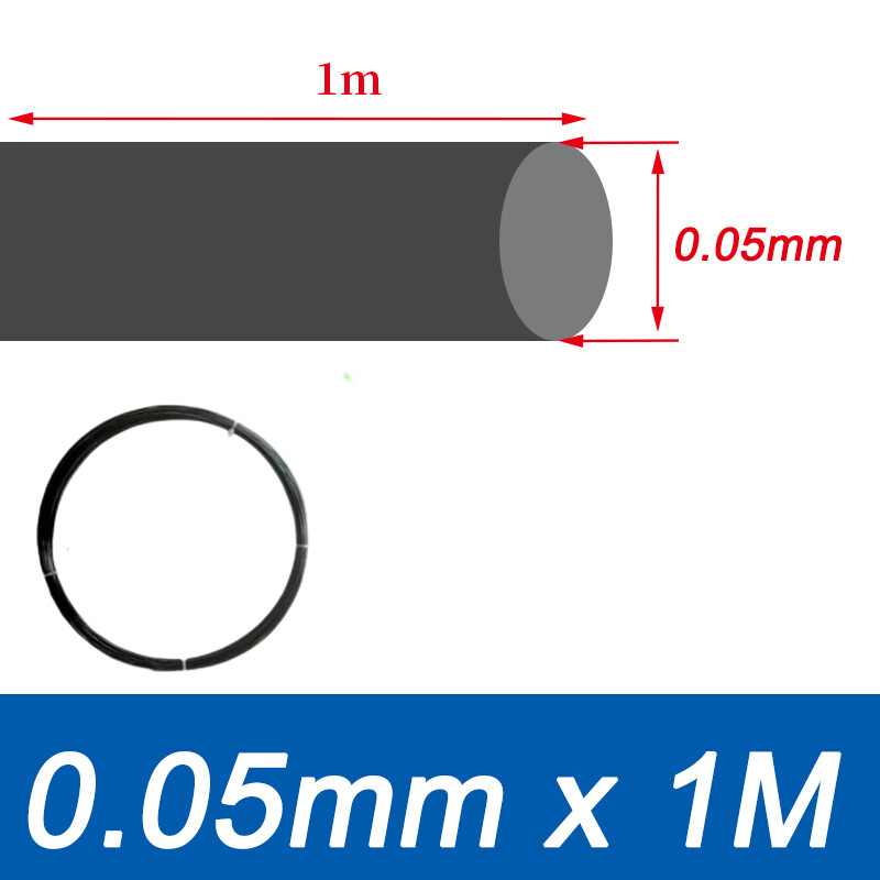 NiTi Nitinol Flexibility wire SMA shape memory alloy 0.05-4mm; 1-39ºC high elast