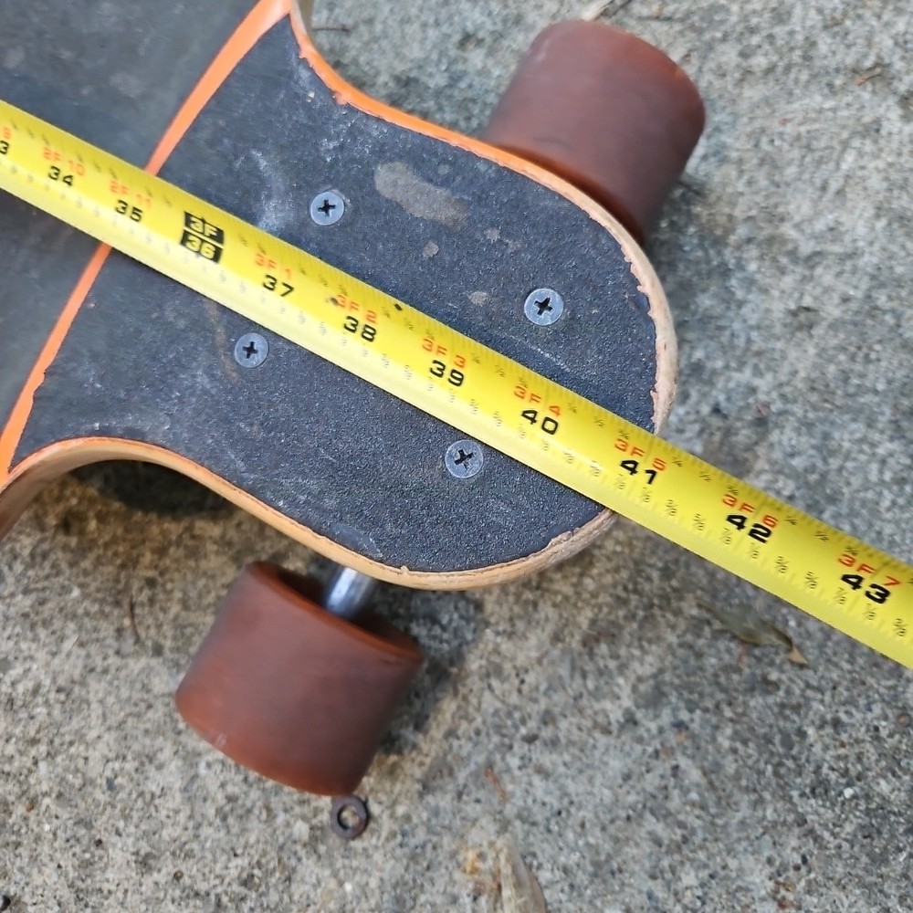 Atom Drop-Through 41 Inch Longboard
