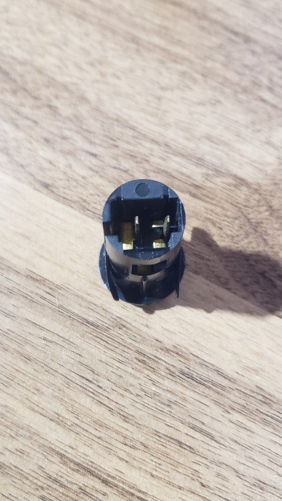 1997-2004 CORVETTE C5 TRUNK RELEASE SWITCH BUTTON OEM 6435-22
