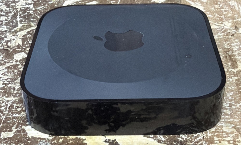 Apple Tv Streaming Device + Remote A1469 A1294 - Genuine