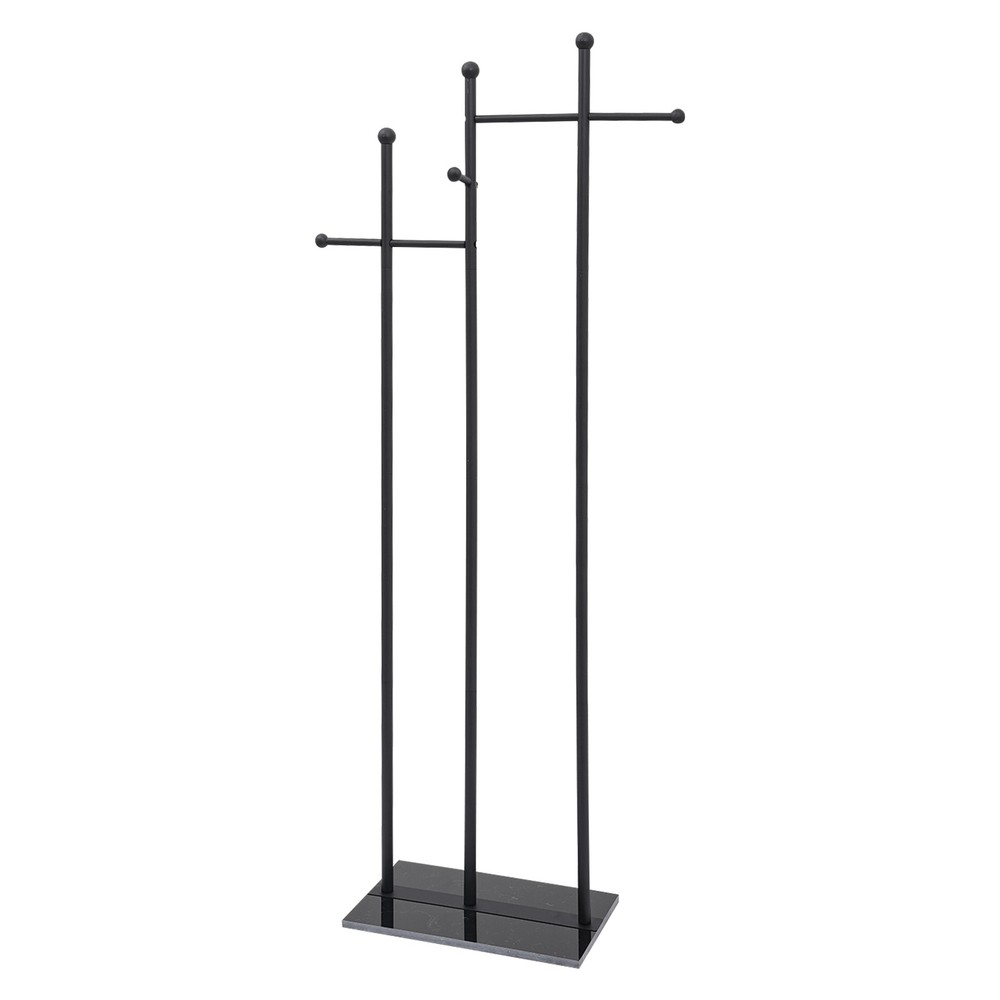 Clothes Rack with Bottom Base, Home Clothes Rack, Standing Clothes Rack