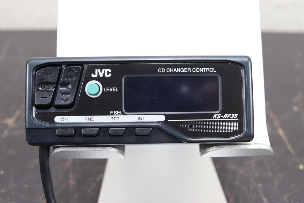 JVC KS-RF35 Wired CD Changer Control Unit Genuine
