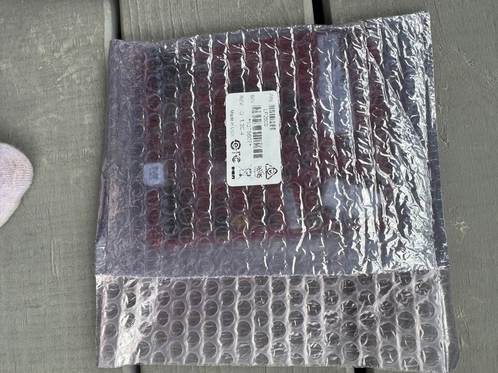 Mercury LP2500 Intelligent Controller