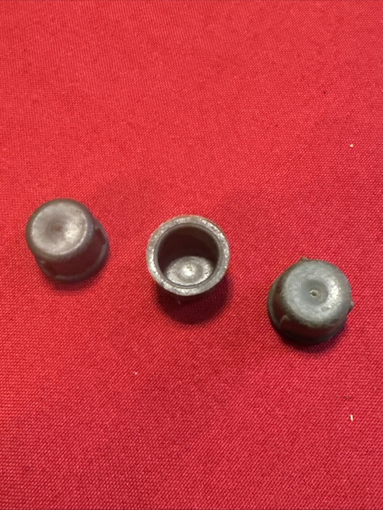 MAUSER 98K RUBBER MUZZLE COVER (SET OF 3) 5365