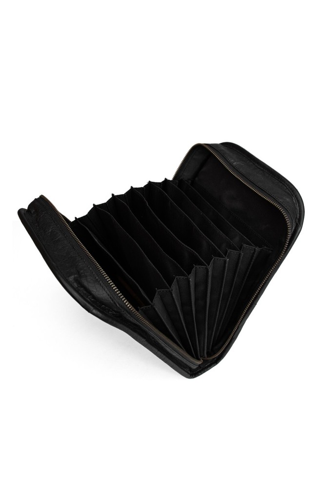 MUUD VOSS knitting needle case, hard case