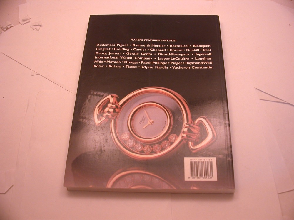Book 290 – The Classic Watch