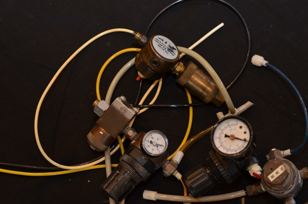 Dental Shut Off Valves