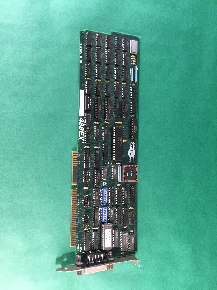 KEITHLEY 488EX 01000-60700 PCB CARD