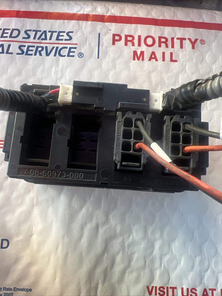 Freightliner CASCADIA SWITCH PANEL Dash Panel - Used | P/N A0660973000