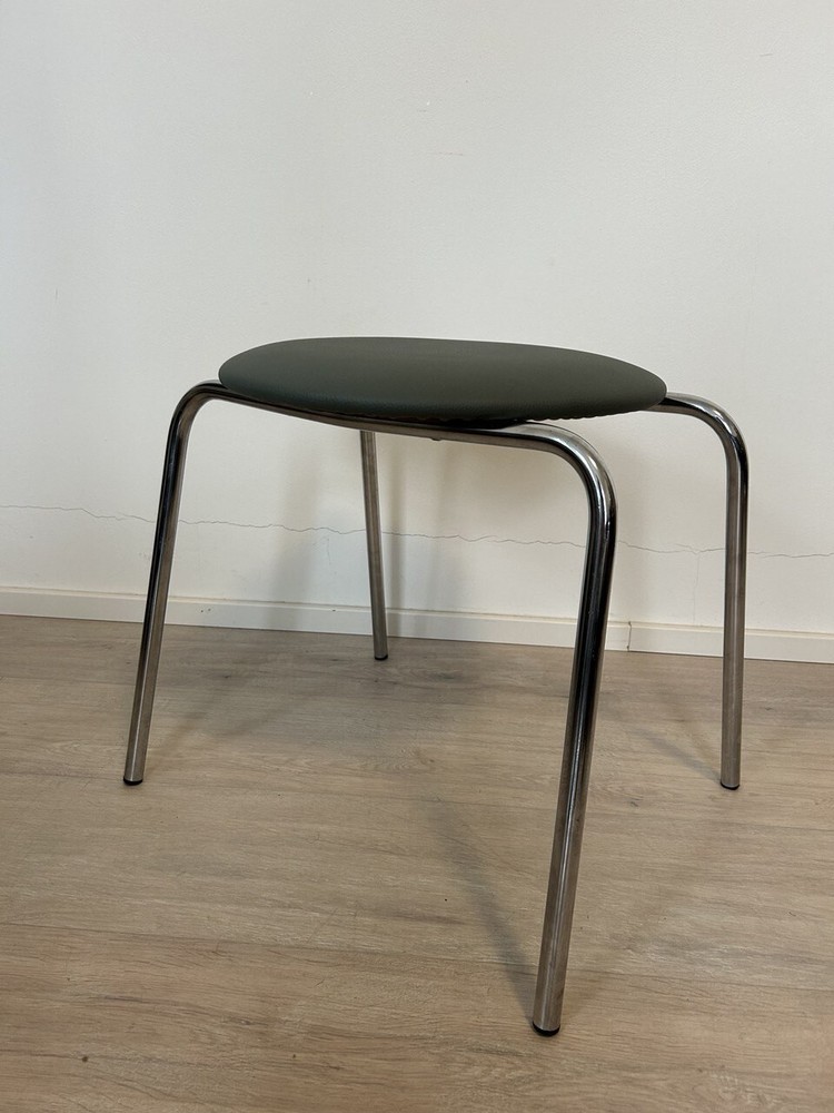 Vintage Dining stool by Kovona 1970