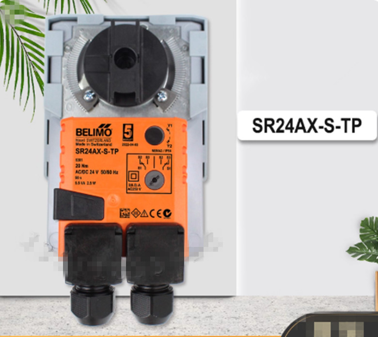 BELIMO SR24AX-S-TP actuator