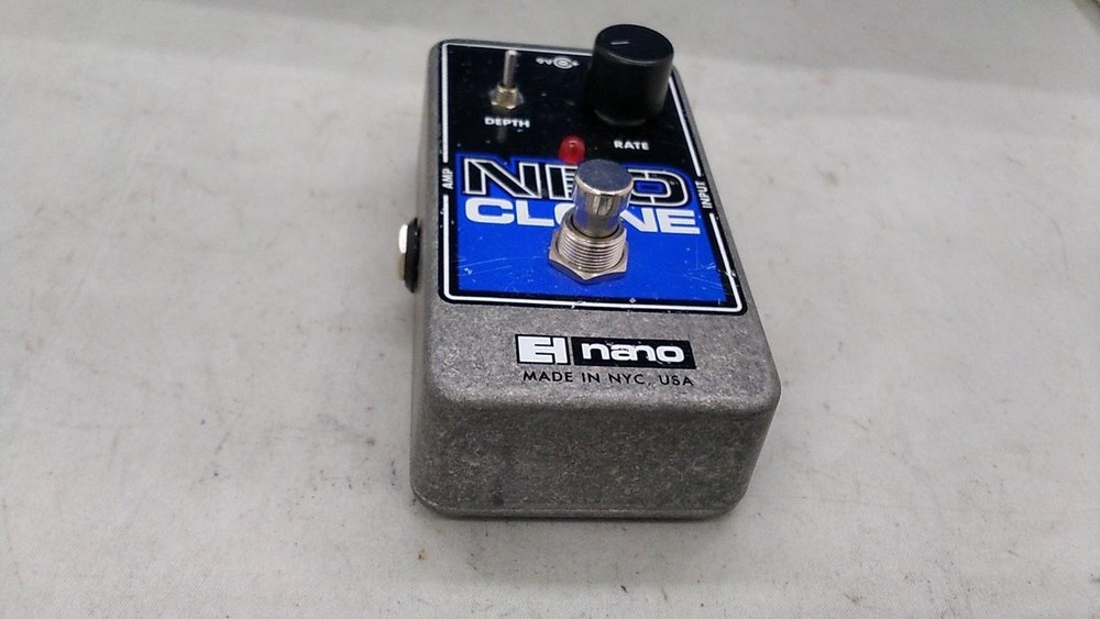 ELECTRO HARMONIX NEO ELECTRO HARMONIX Chorus NEO CLON