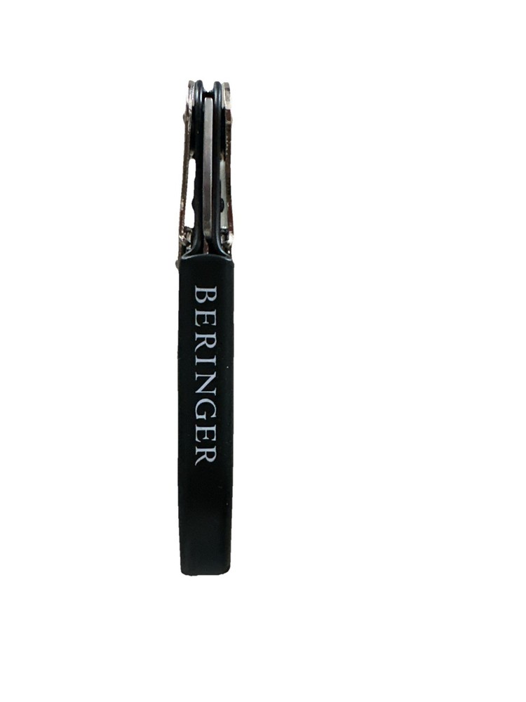 New Beringer Pulltap's Wine Key Corkscrew Wine Opener Bartender Waiter Tool Napa