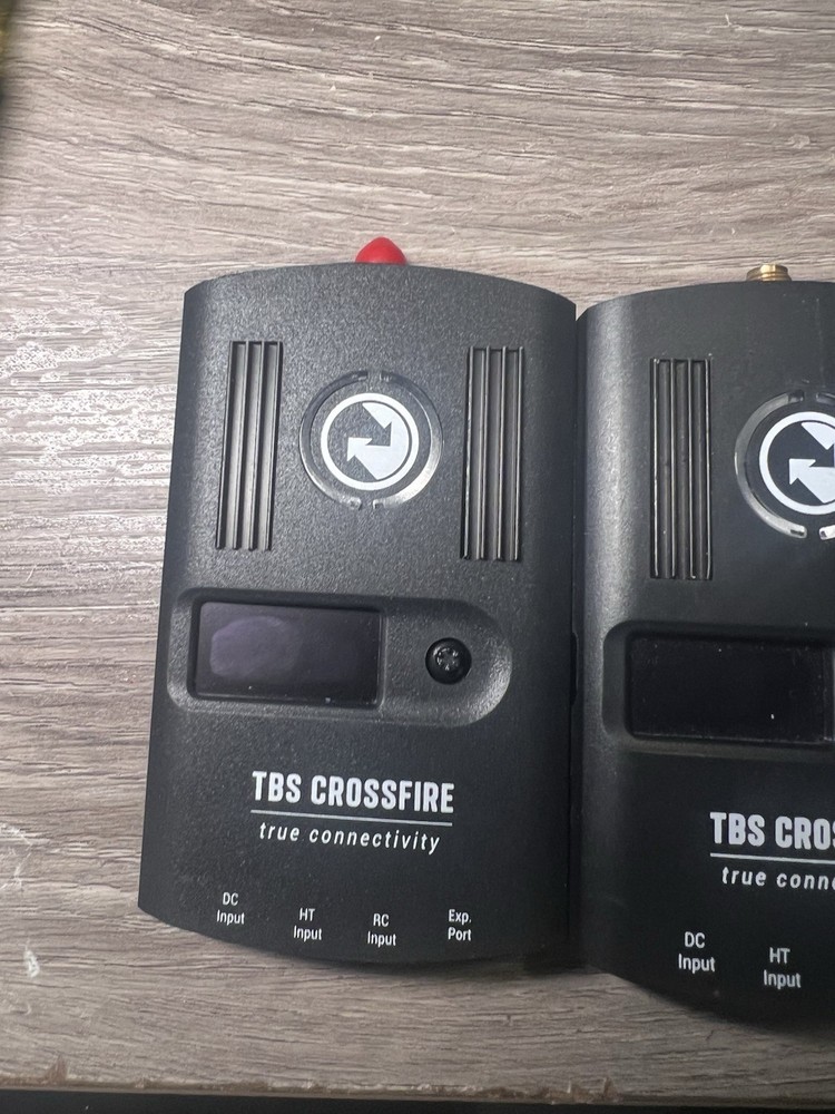 TBS Crossfire Tx Long Range Radio Transmitter