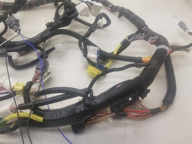 2006 LEXUS IS350 DASH WIRE HARNESS
