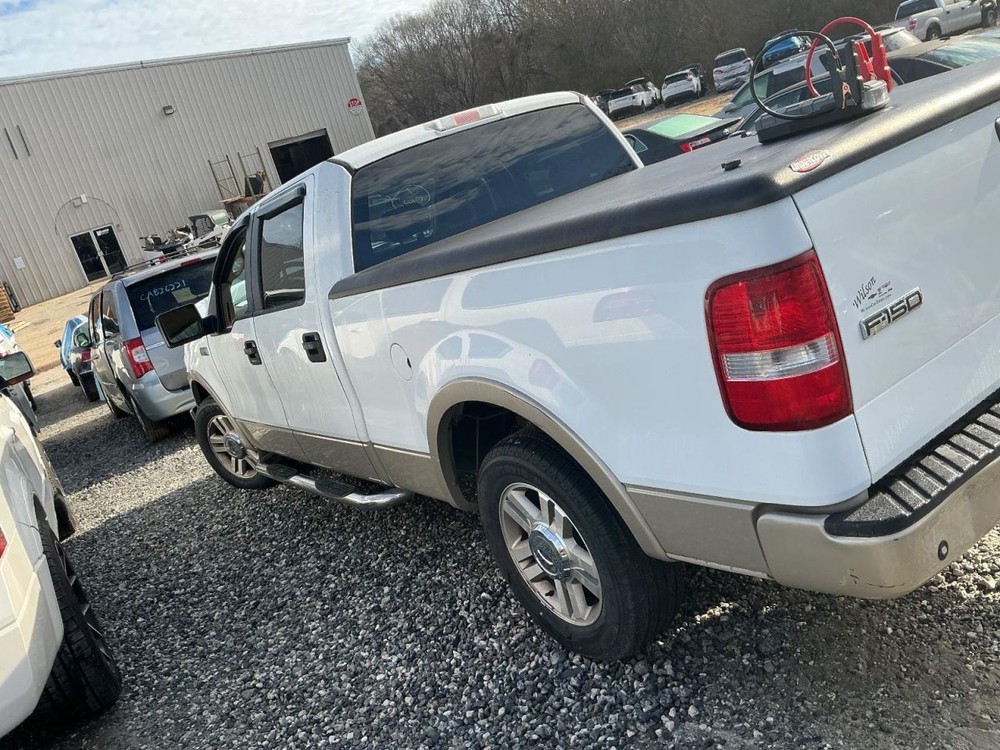 F150 2008 Glove Box 4970385