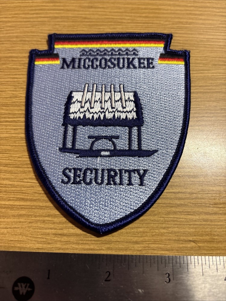 Miccosukee Florida Tribal Security Patch