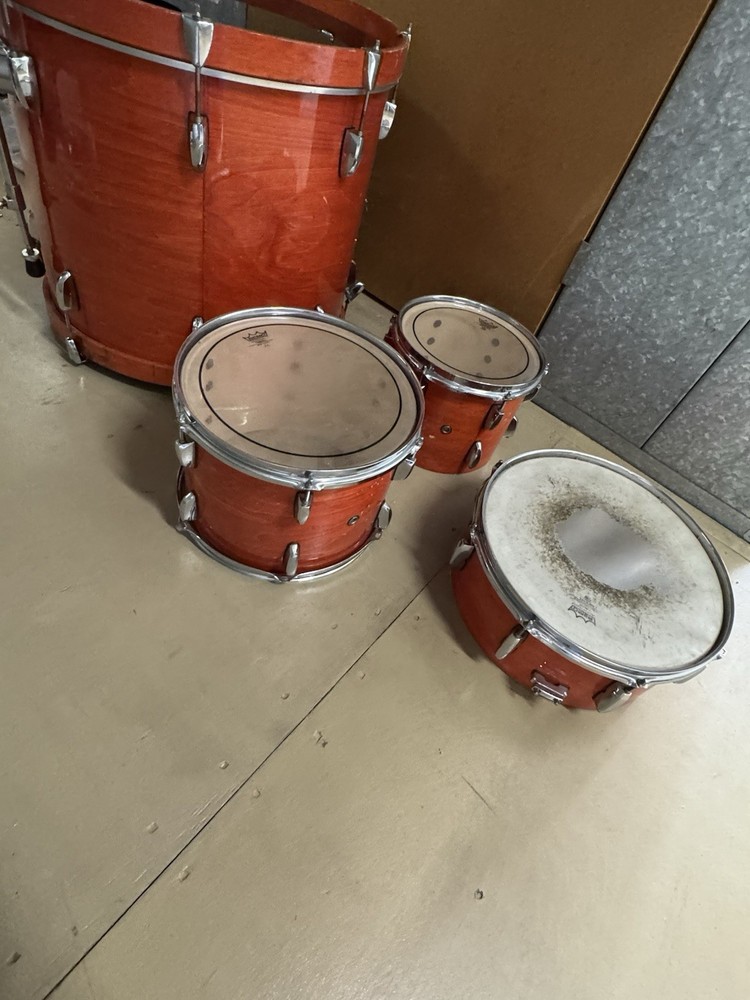 Pearl 4-piece Export Peries Drum set