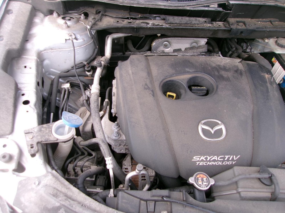 Used A/C Selector Switch fits: 2018 Mazda CX-5 dual zone automatic temperature c
