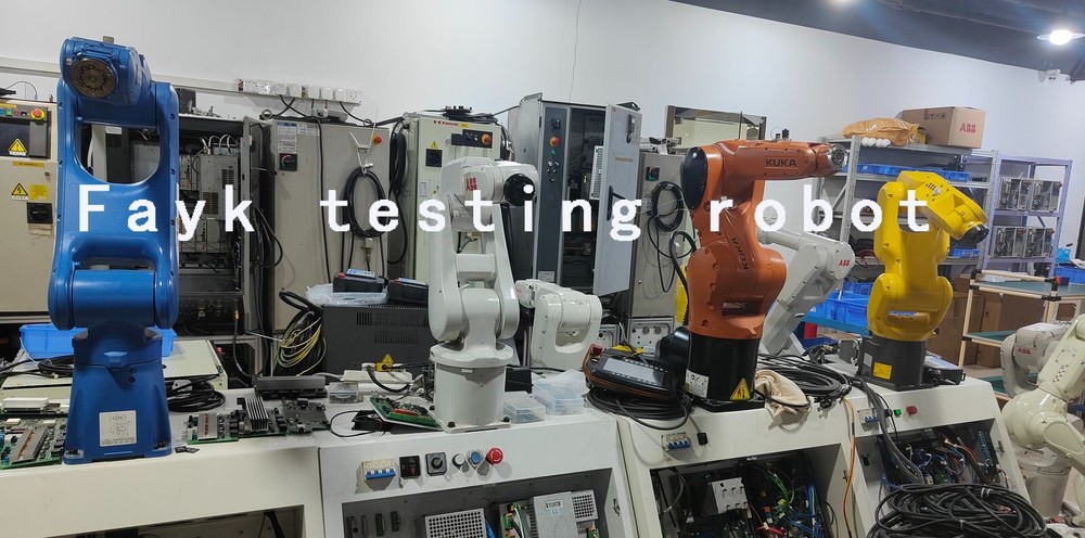 (Big head) Zero point calibration dial indicator for KUKA robot maintainance