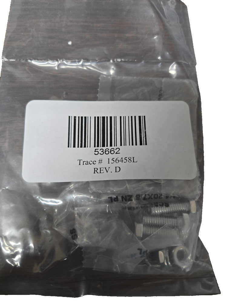 53662 PTx TRIMBLE MOUNT HARDWARE