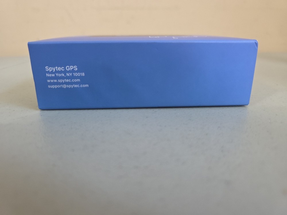 Spytec GPS GL300 Tracker New In Box