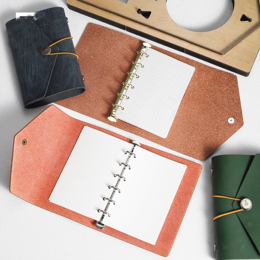 Leather Cutting Model Punching Template Leather Catchall