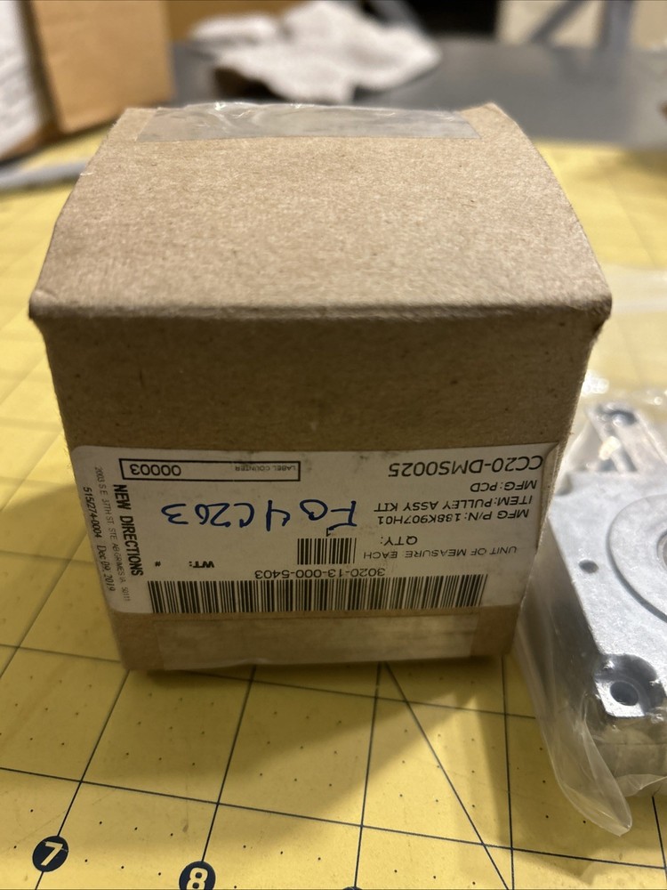 Macron Dynamics PAI-ABC Idler Pulley Assembly