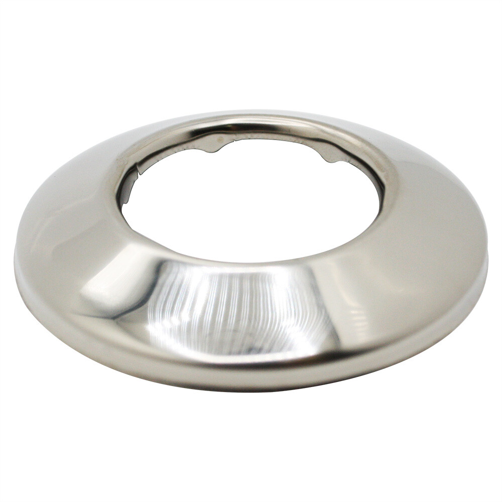 Thrifco 4400665 1/1/2" O.D. Escutcheon - Chrome