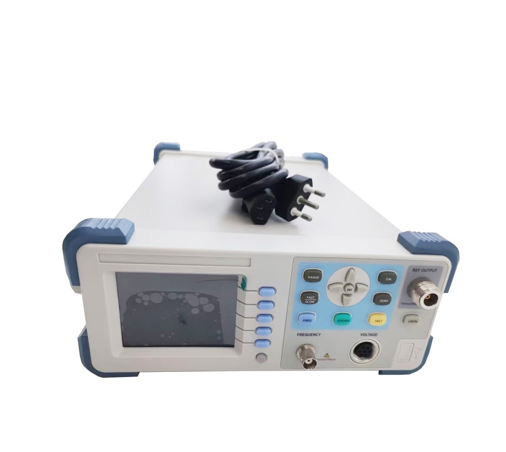 Digital RF Millivoltmeter Frequency Counter Measured Voltage Range 1mVrms~10Vrms