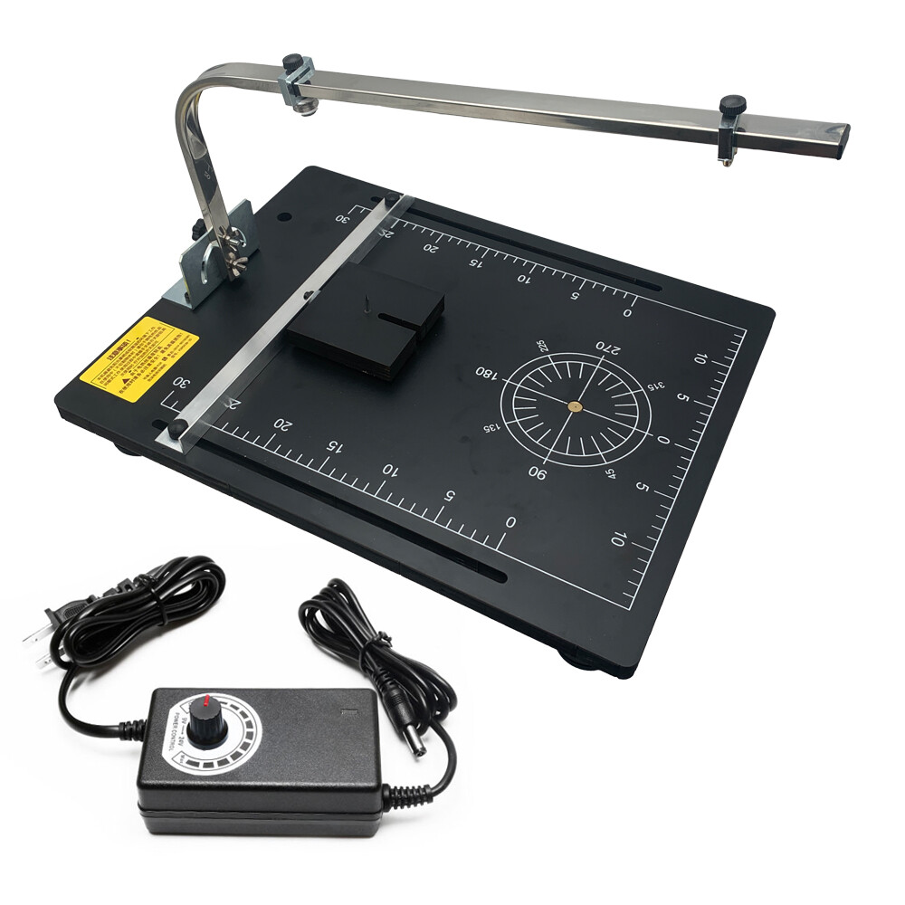 Hot Wire Foam Cutting Machine Polystyrene Cutting Table Styrofoam Cutting Tools