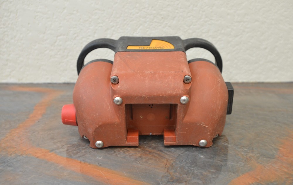 Hetronic NOVA-L 6L Radio Data Link CS 458TXN Transmitter Remote Control Crane