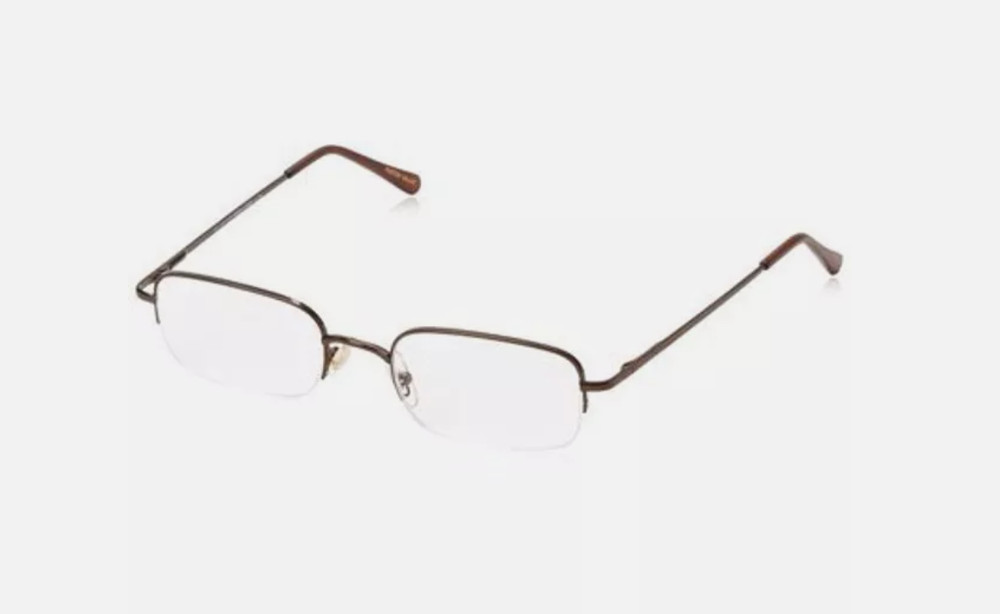 Foster Grant/Spare Reader/CVS Harrison BRN Reading Glass