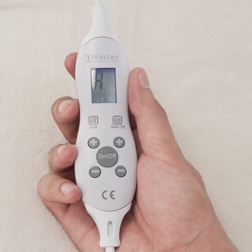 Master Massage UL Listed Massage Table Warmer