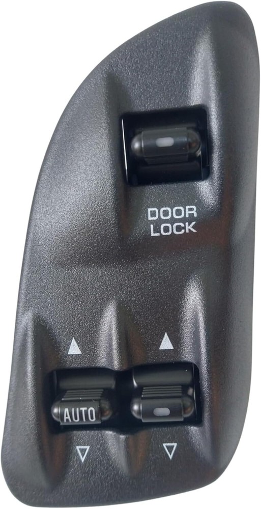 SWITCHDOCTOR Window Master Switch & Bezel for 1998-2002 Dodge Ram