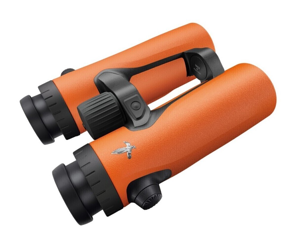 72015 Swarovski EL Range with Tracking Assistant 10x42 Orange Binocular
