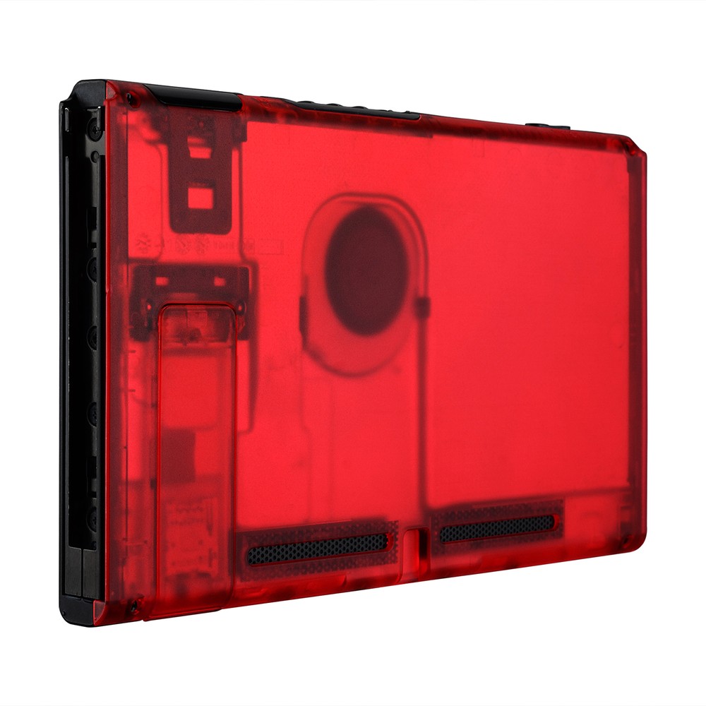 eXtremeRate Console Back Plate & Kickstand Replacement Shell for Nintendo Switch