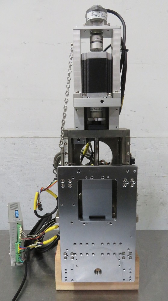 C196949 Step Motorized Z-Axis Ball Screw Linear Stage ~70mm w/ MicroStep Driver
