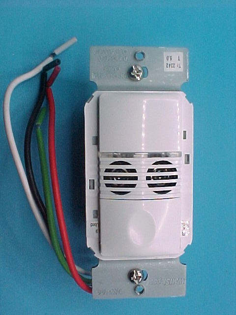 WATTSTOPPER WALL SWITCH OCCUPANCY SENSOR UW-100 SH
