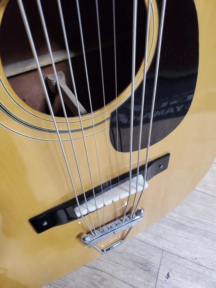 MELOBAR SLIDE GUITAR 12 STRING (P03040831)