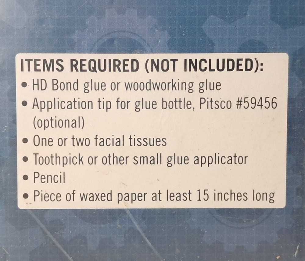 Hardware Science Catapult Kit Model 38590 STEM Project Ages 12+ Onager Physics