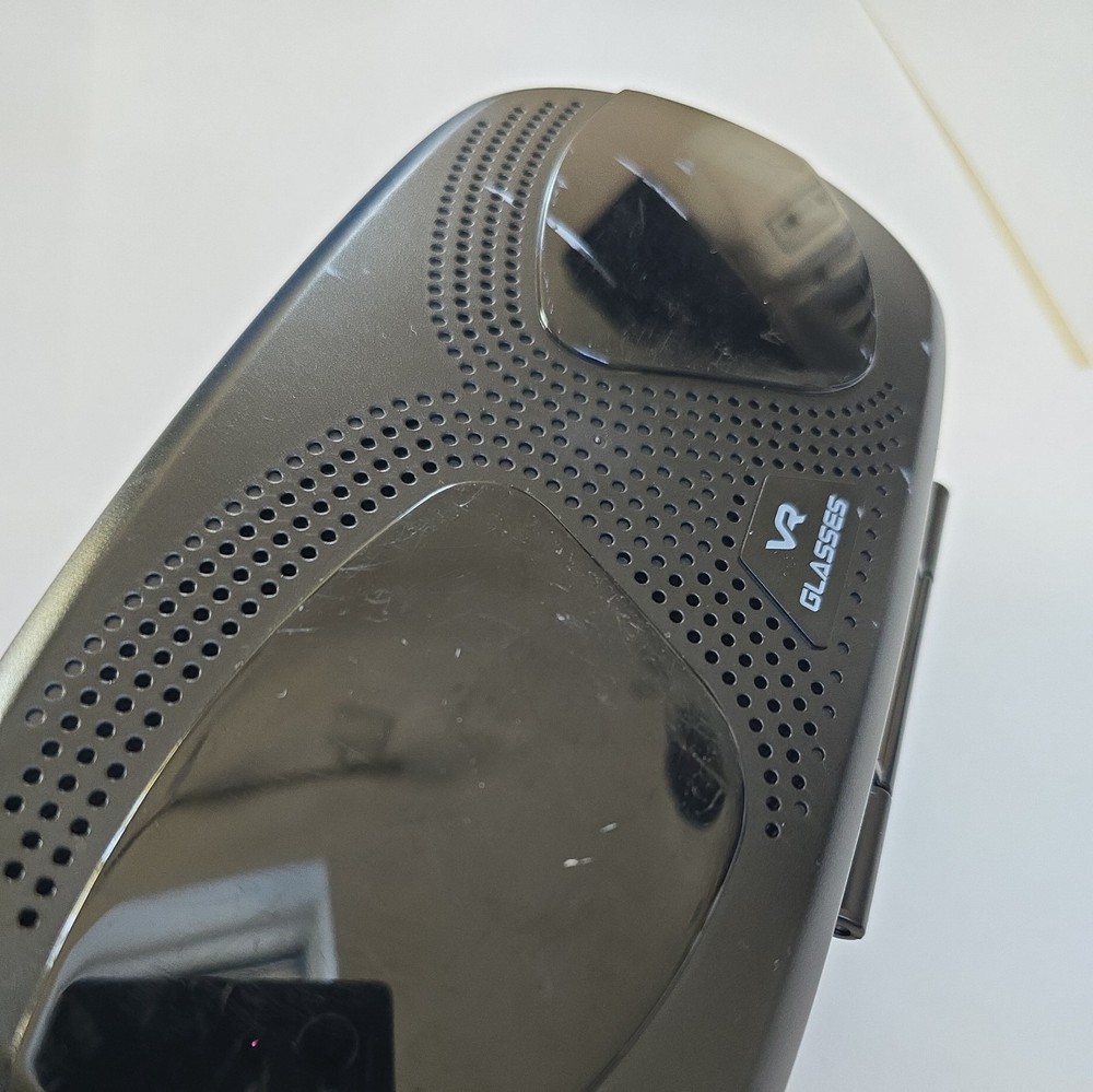 Dynamic Virtual Viewer DVV 3D Glasses Virtual Reality VR Headset Player