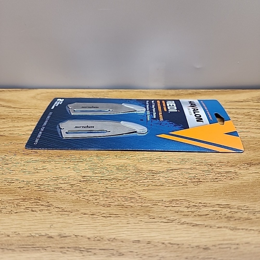 Havalon Knives Redi Replacement Blades - 2-Pack