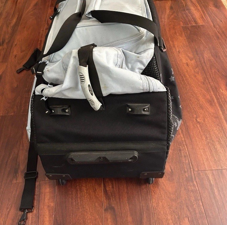 Fox Racing Motocross Rolling Gear Bag XXL