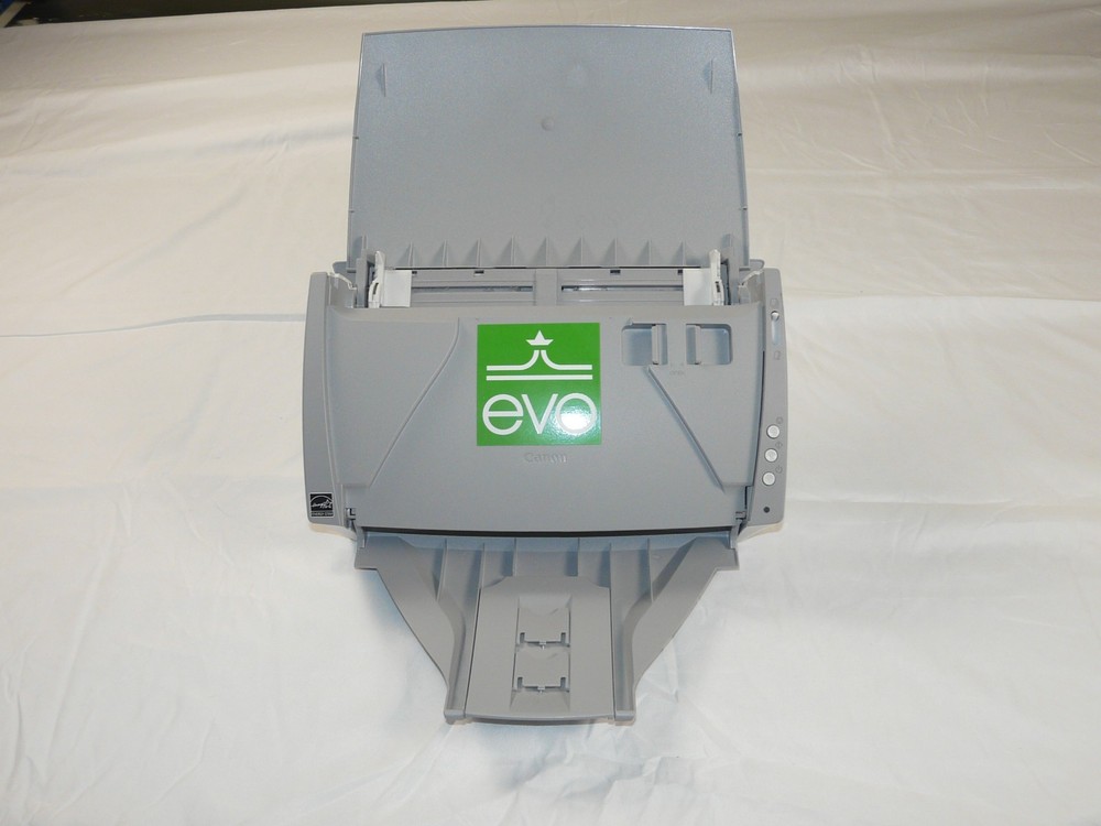 Canon ImageFormula DR-C130 M111141 Duplex Image & Document Scanner - Tested