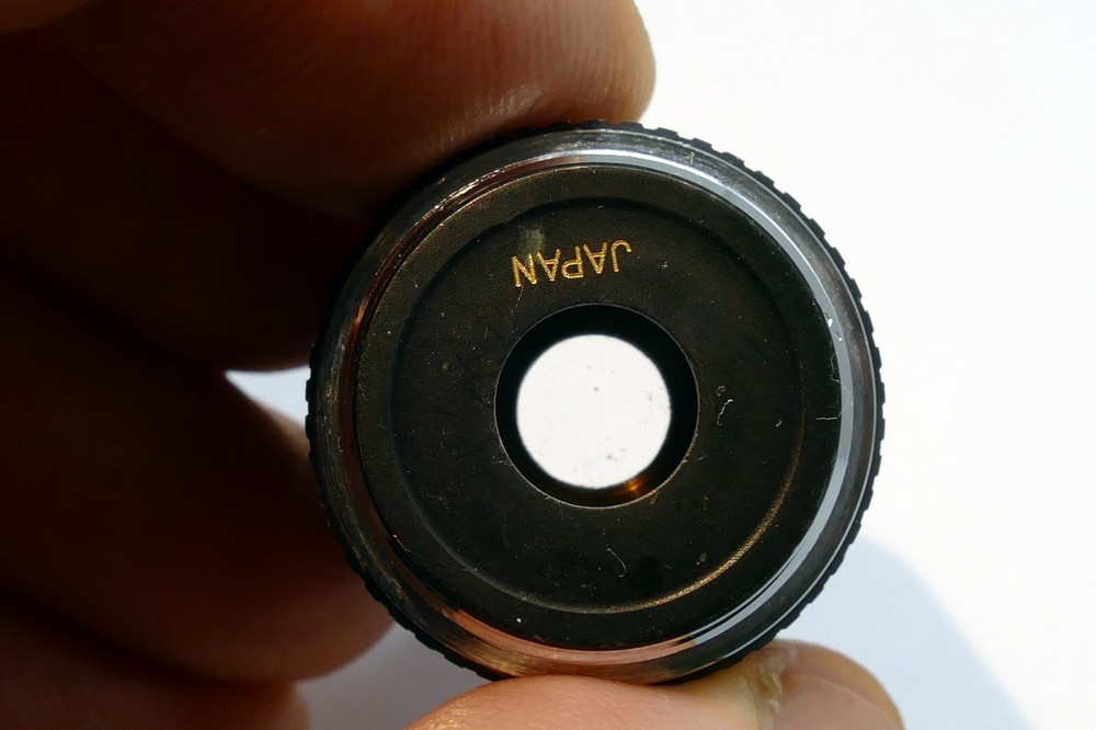 SWIFT DIN 4 0.10 Microscope Objective Lens 4 X