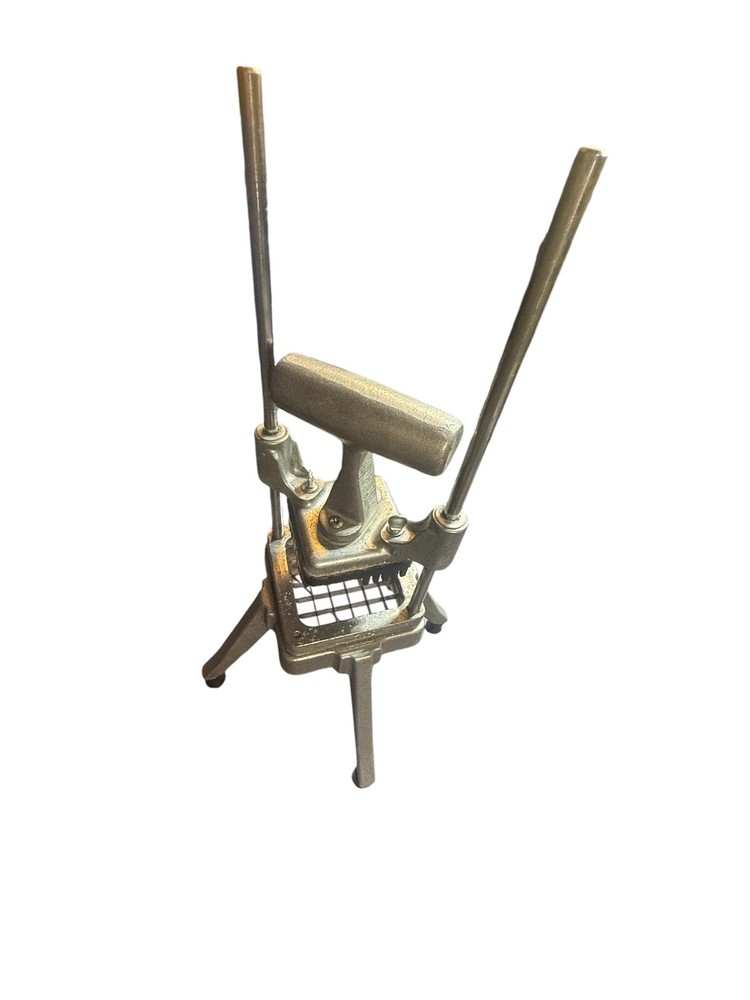 Nemco 55500-3 Easy Chopper with 1/2" Interchangeable Cutting Grid