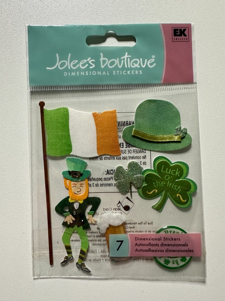 Jolee's Boutique Stickers-Multiple Variations Available-You Choose