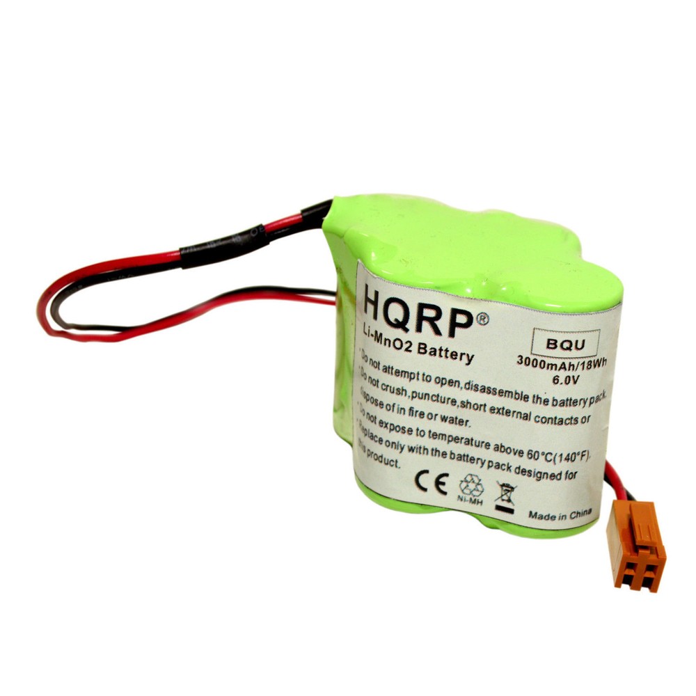 6V Battery for Fanuc 18-T Amplifier ALPHA/BETA iSV A98L00310025 A06B6114K504 CNC